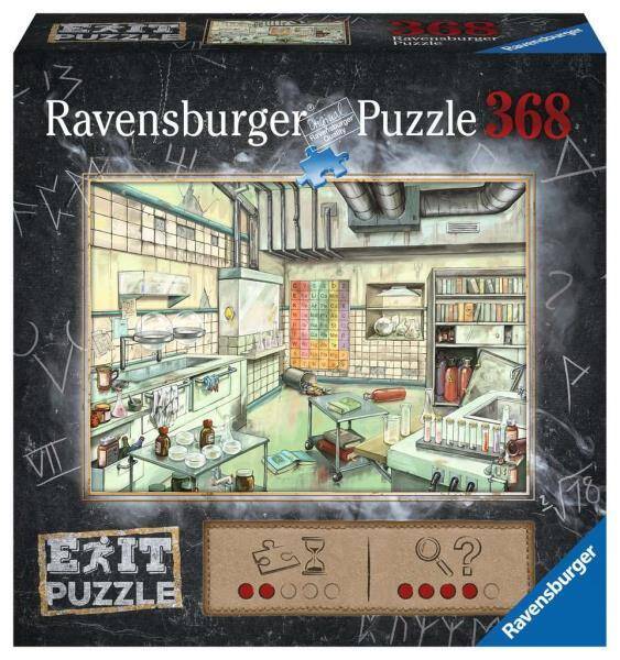 Puzzle 368el Exit Laboratorium 167838 p6