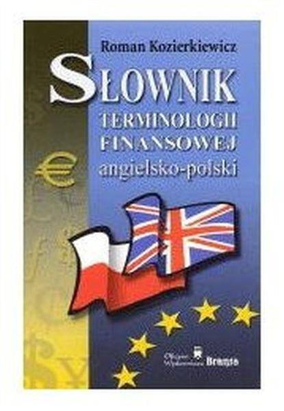 Słownik terminologii finansowej angielsko-polski
