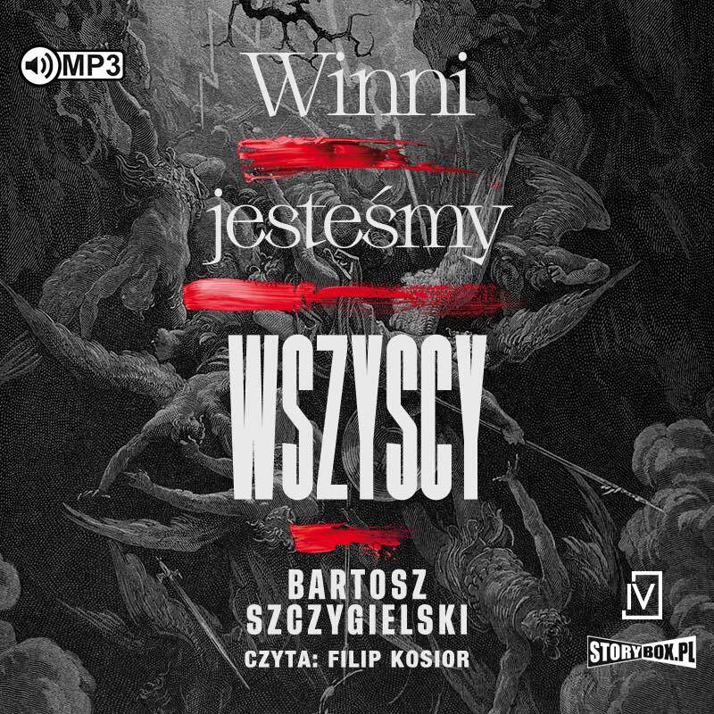 CD MP3 Winni jesteśmy wszyscy