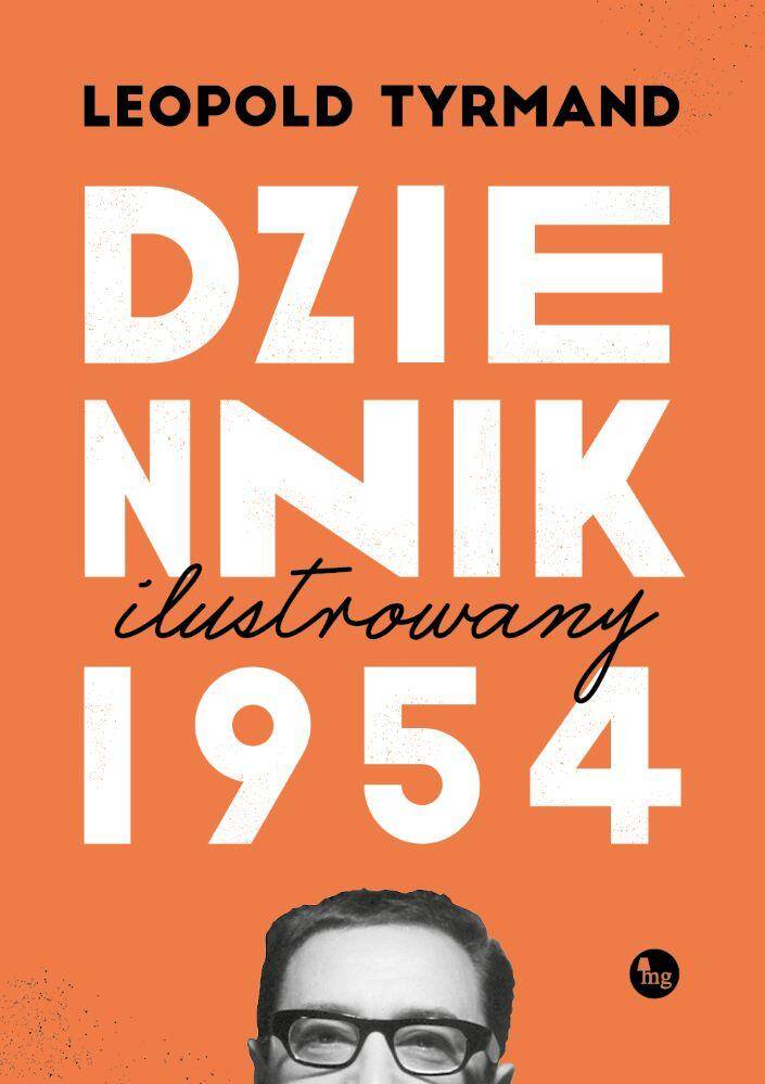 Dziennik ilustrowany 1954