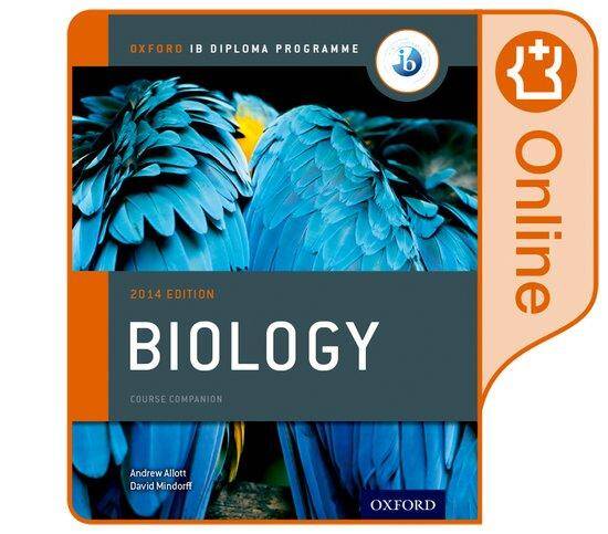 IB Biology Online Course Book