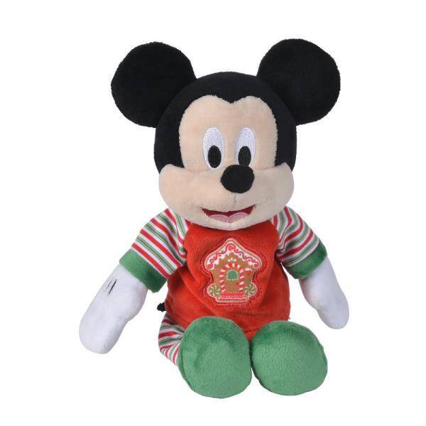 Maskotka pluszowa Mickey w piżamce 25cm Simba