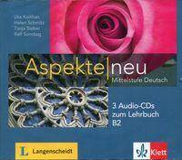 Aspekte Neu (B2) Audio CD do LB