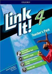 Link It! Level 4 Teacher's Pack