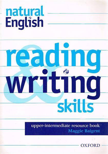 Natural English Upper-intermediate Reading & Writing