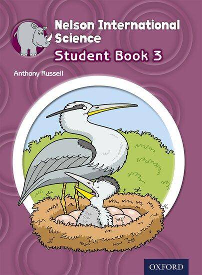 Nelson International Science Student Book 3