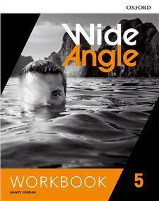 Wide Angle Level 5 Workbook (ćwiczenia)