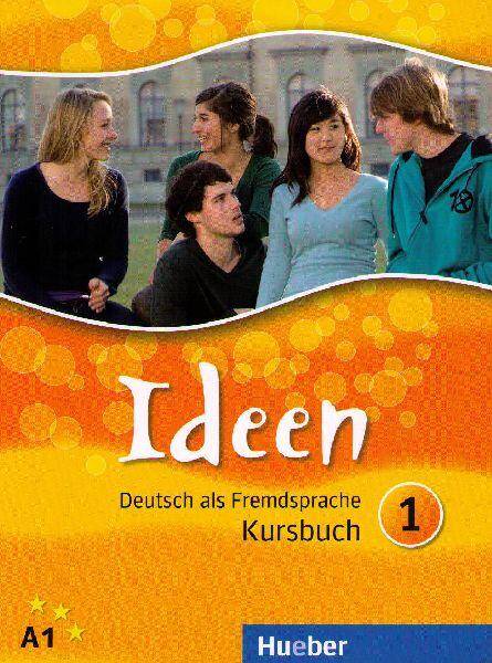 Ideen: Kursbuch 1 Podręcznik