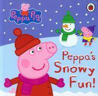 Peppa Pig Snowy Fun