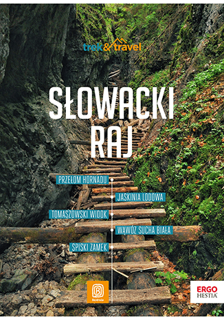 Słowacki Raj. trek&travel wyd. 1