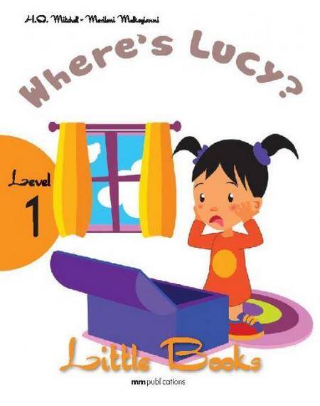 Where's Lucy? Student's Book, poziom 1 (Zdjęcie 1)