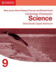Cambridge Checkpoint Science Skills Builder Digital Workbook 9 (1 Year)
