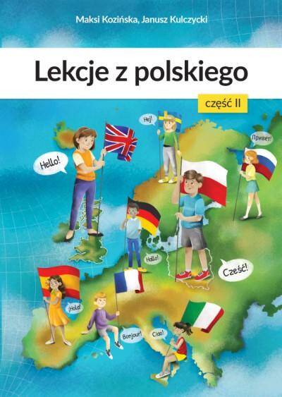 Lekcje z języka polskiego cz.1
