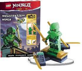 Lego Ninjago Nieustraszeni Ninja LNC-6728P1