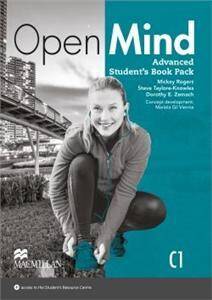 Open Mind Advanced Książka ucznia (standard)