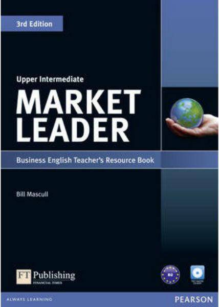 Market Leader 3ed. Upper Intermediate Teacher’s Resource Book plus Test Master CD-ROM