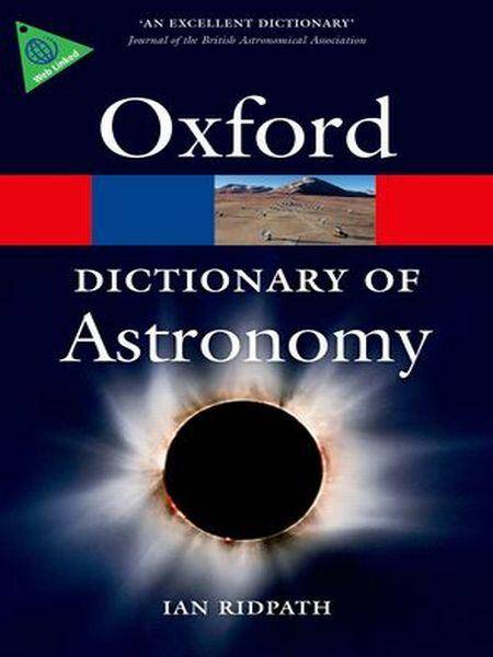 Dictionary of Astronomy 2E Rev.2012