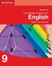 Cambridge Checkpoint English Digital Coursebook 9 (1 Year)