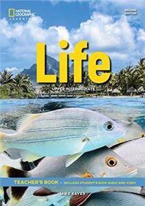 Life 2nd Upper-Intermediate B2 Edition Teacher's Book