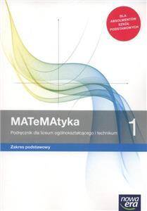 Matematyka 1 Podręcznik Zakres Podstawowy Nowa Podstawa Programowa 2019 - (PP)