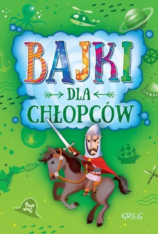 Bajki dla chłopców