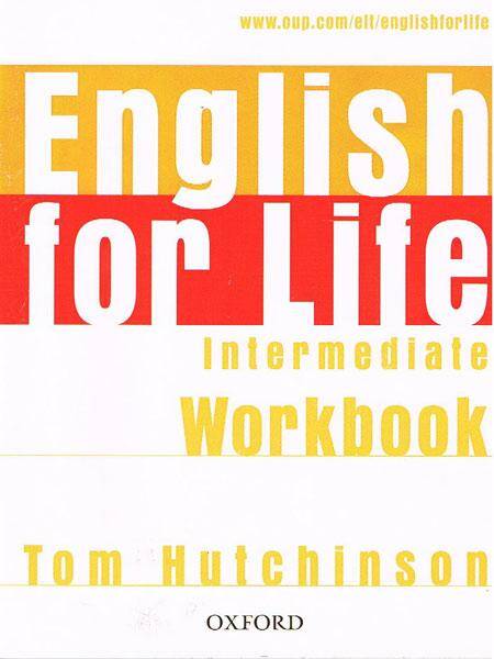 English for Life Intermediate: WB without key