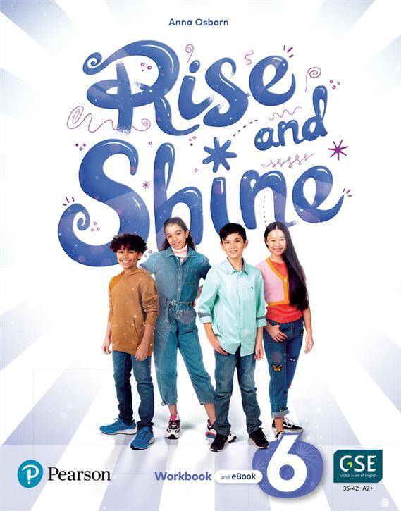 Rise and Shine 6. Activity Book