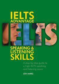 IELTS Advantage Speaking and Listening Skills (Zdjęcie 1)
