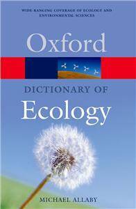 Dictionary of Ecology NEW 06