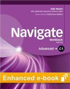 Navigate Advanced C1 Workbook e-Book