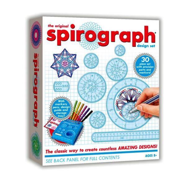 Spirograph zestaw do projektowania 1006Z