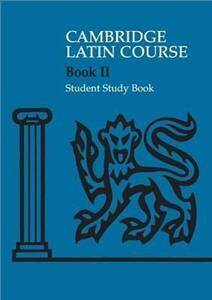 Cambridge Latin Course 2 Student Study Book