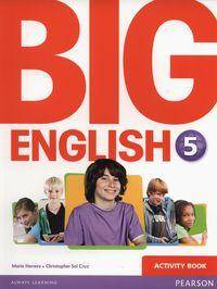 Big English 5  Activity Book