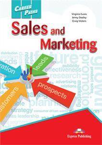 Career Paths Sales and Marketing. Podręcznik papierowy + podręcznik cyfrowy DigiBook (kod)