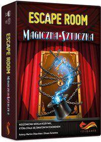 Escape Room Magiczna Sztuczka Gra