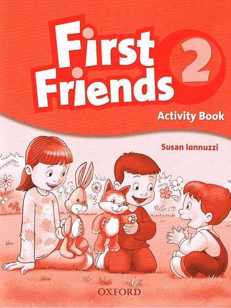 First Friends 2 AB