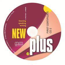 New Plus FCE Class CD