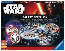 Gra Star Wars Galaxy Rebellion 266654 RAVENSBURGER