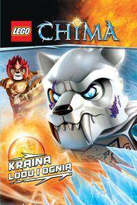 Lego Legends of Chima. Kraina lodu i ognia LNR-206
