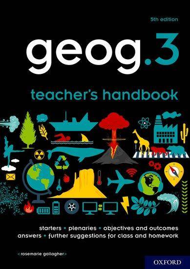 NEW geog.3 (5e) Teacher Handbook