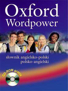 Oxford Wordpower Dictionary Polish third edition  with CD-ROM (Zdjęcie 2)