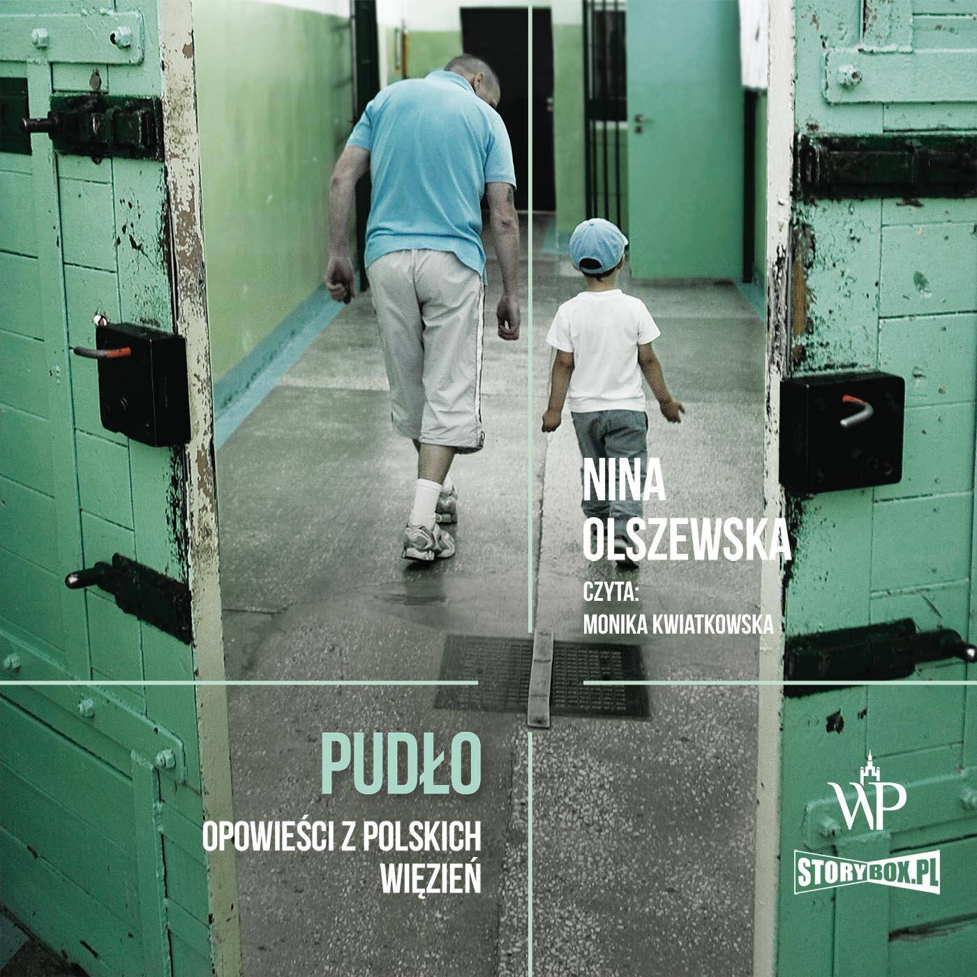 CD MP3 Pudło. Opowieści z polskich więzień