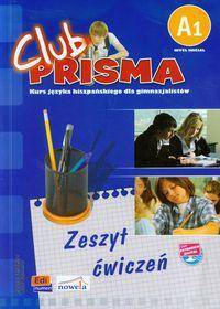 Club Prisma A1. Ćwiczenia + klucz (edycja polska)