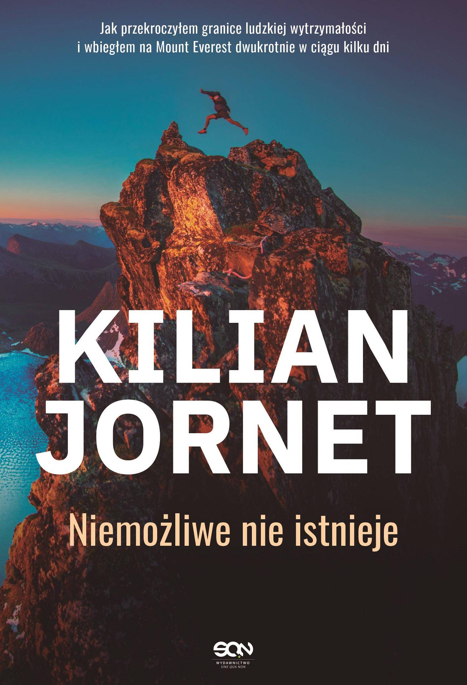 Kilian Jornet. Niemożliwe nie istnieje