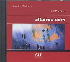 Affaires. com CD audio
