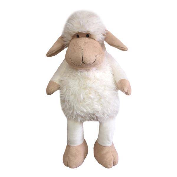 Plecak owca Carla biała 28cm 13530 BEPPE