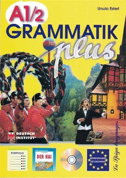 Grammatik Plus A1/2 + CD audio