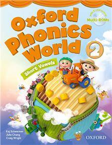 Oxford Phonics World 2 SB&MultiROM