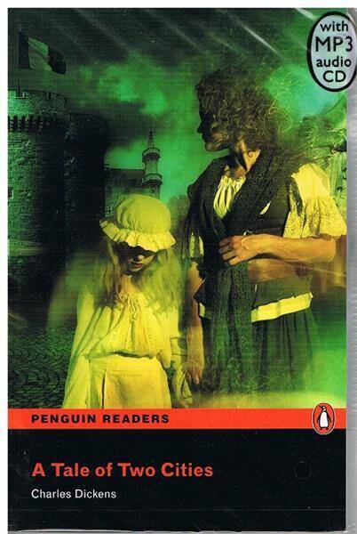 Penguin Readers Level 5  A Tale of Two Cities plus MP3