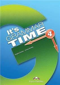 It's Grammar Time 4 Student's Book + DigiBook